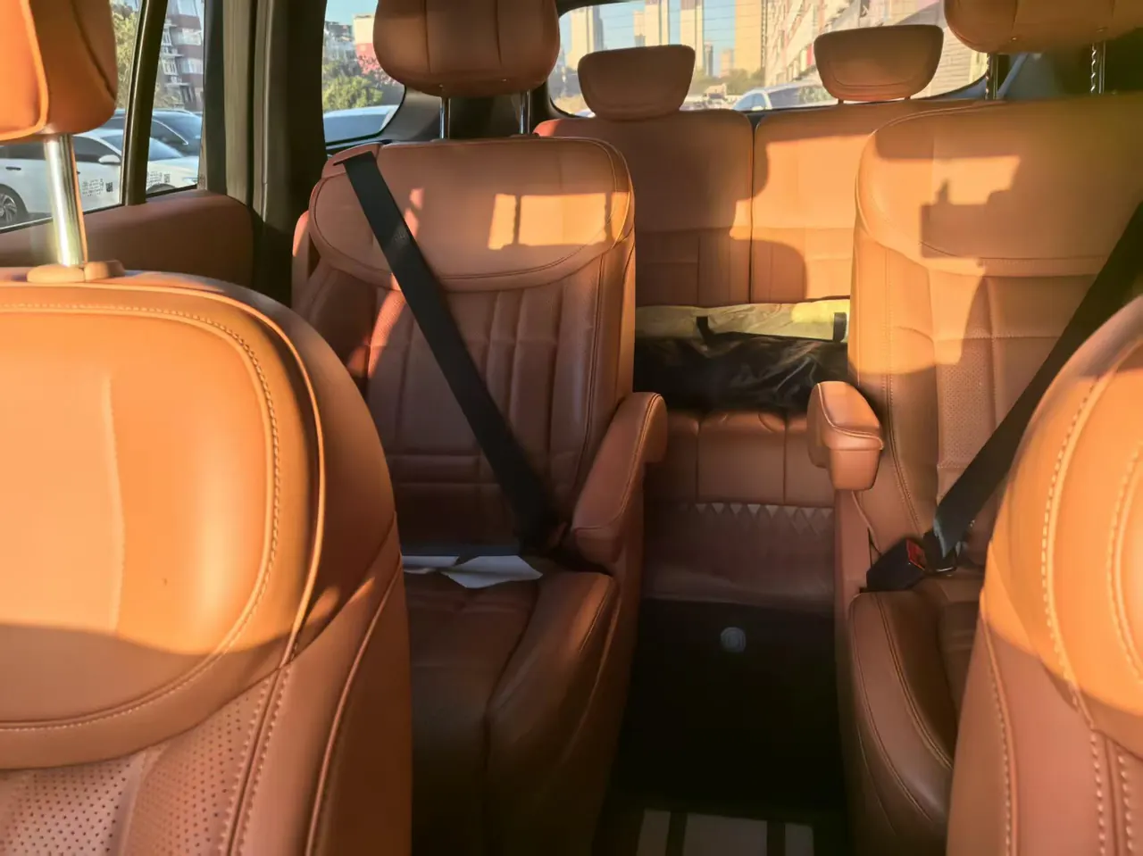 ChangAn Deepal 2025 S09 Rear Drive Ultra Automatic Gear 5