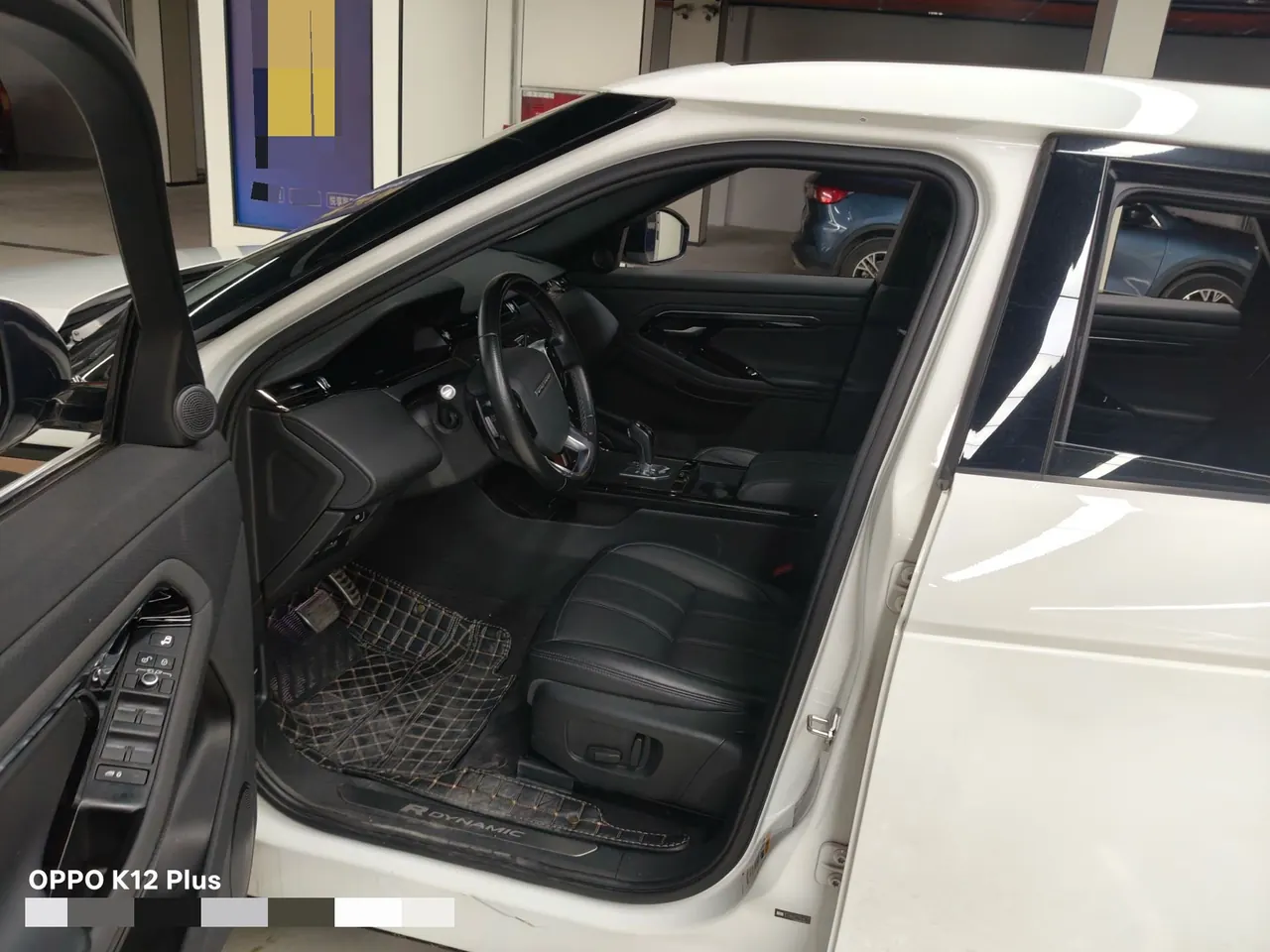 Land Rover 2020 Range Rover Evoque 48V 2.0T 249PS R-DYNAMIC S Sports Edition Automatic Gear 4
