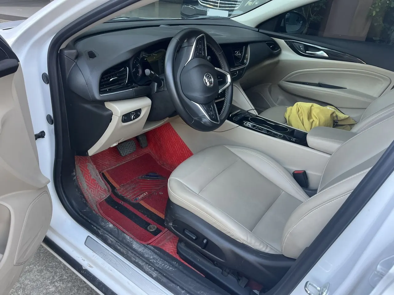 Buick 2020 Regal 1.5T 552T Elite Automatic Gear 4