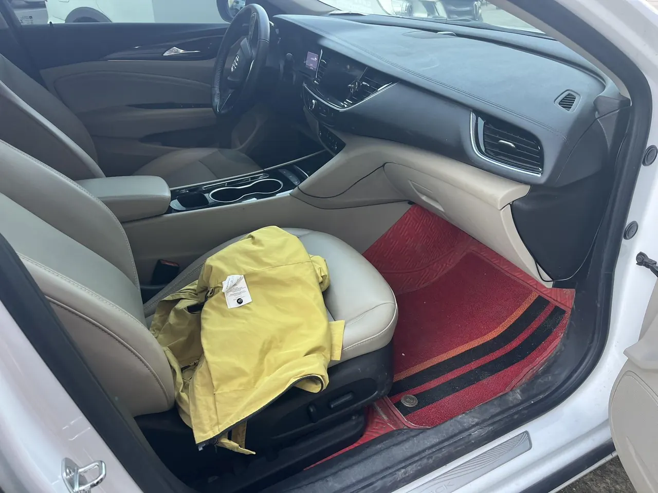 Buick 2020 Regal 1.5T 552T Elite Automatic Gear 5