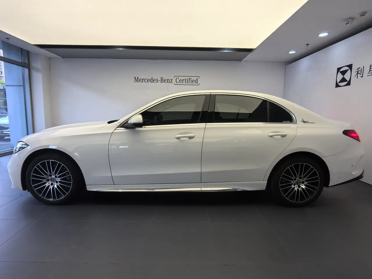 Mercedes Benz Class C 2023 C 260 L 48V 1.5T Sports Edition Automatic Gear 3