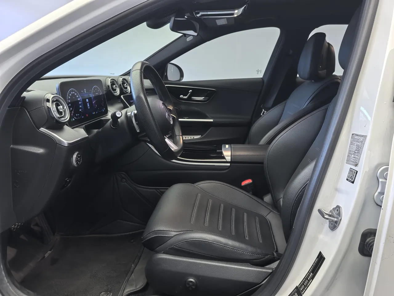 Mercedes Benz Class C 2023 C 260 L 48V 1.5T Sports Edition Automatic Gear 7