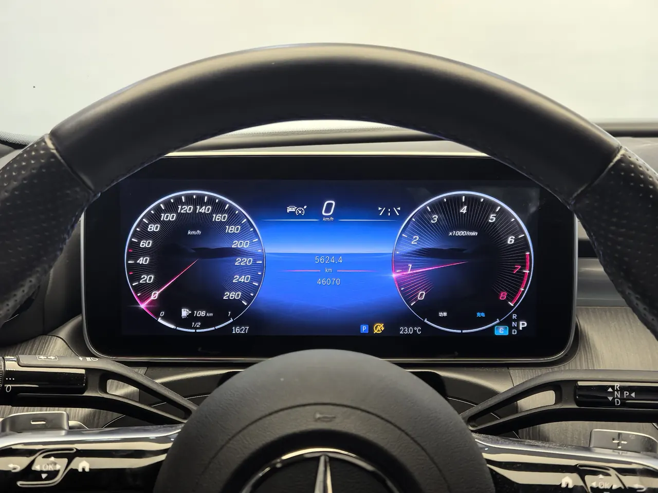 Mercedes Benz Class C 2023 C 260 L 48V 1.5T Sports Edition Automatic Gear 9