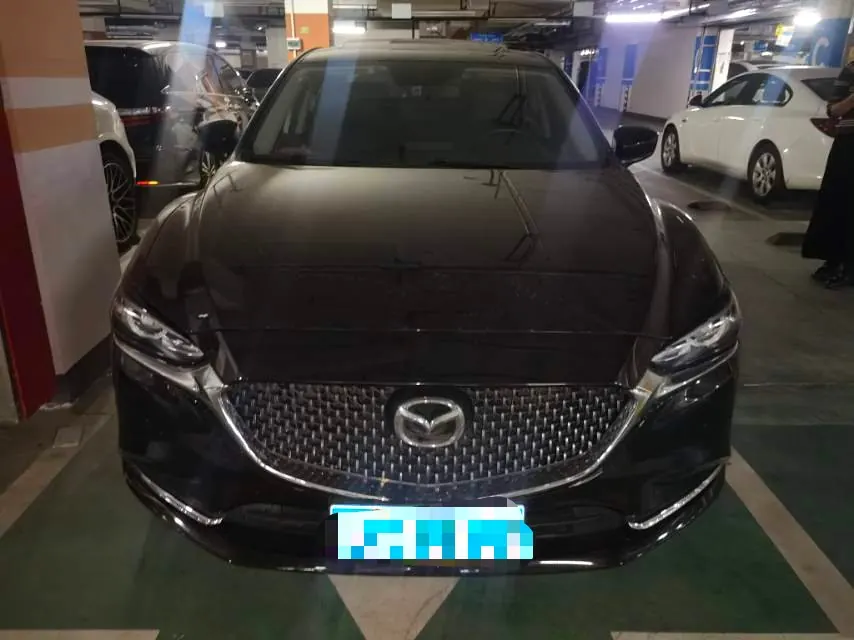 Mazda 2020 Mazda 6 Atez 2.0 Blue Sky Deluxe Edition Automatic Gear 7