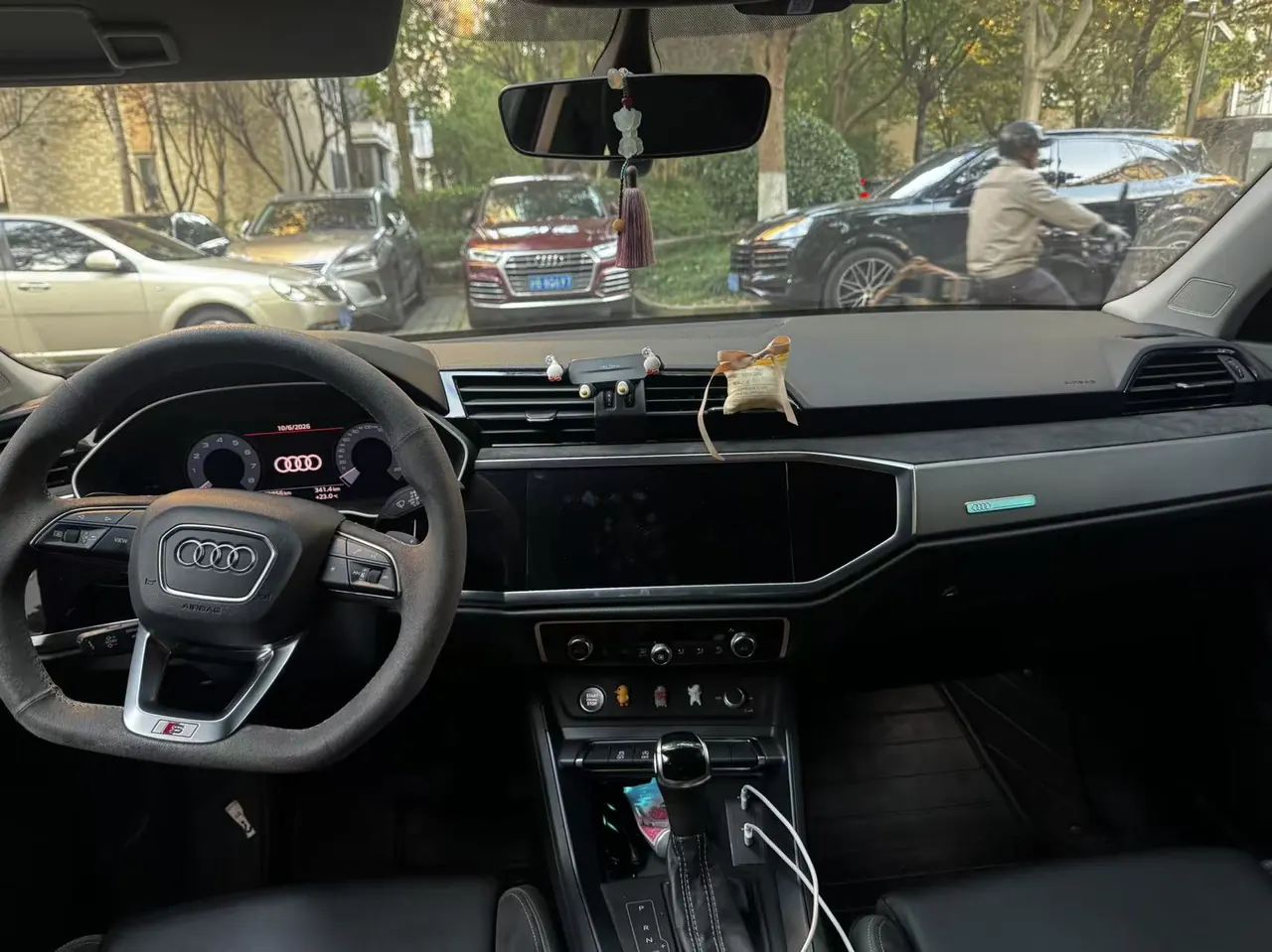 Audi 2020 Q3 Sportback 2.0TFSI 40TFSI Fashion Automatic 3