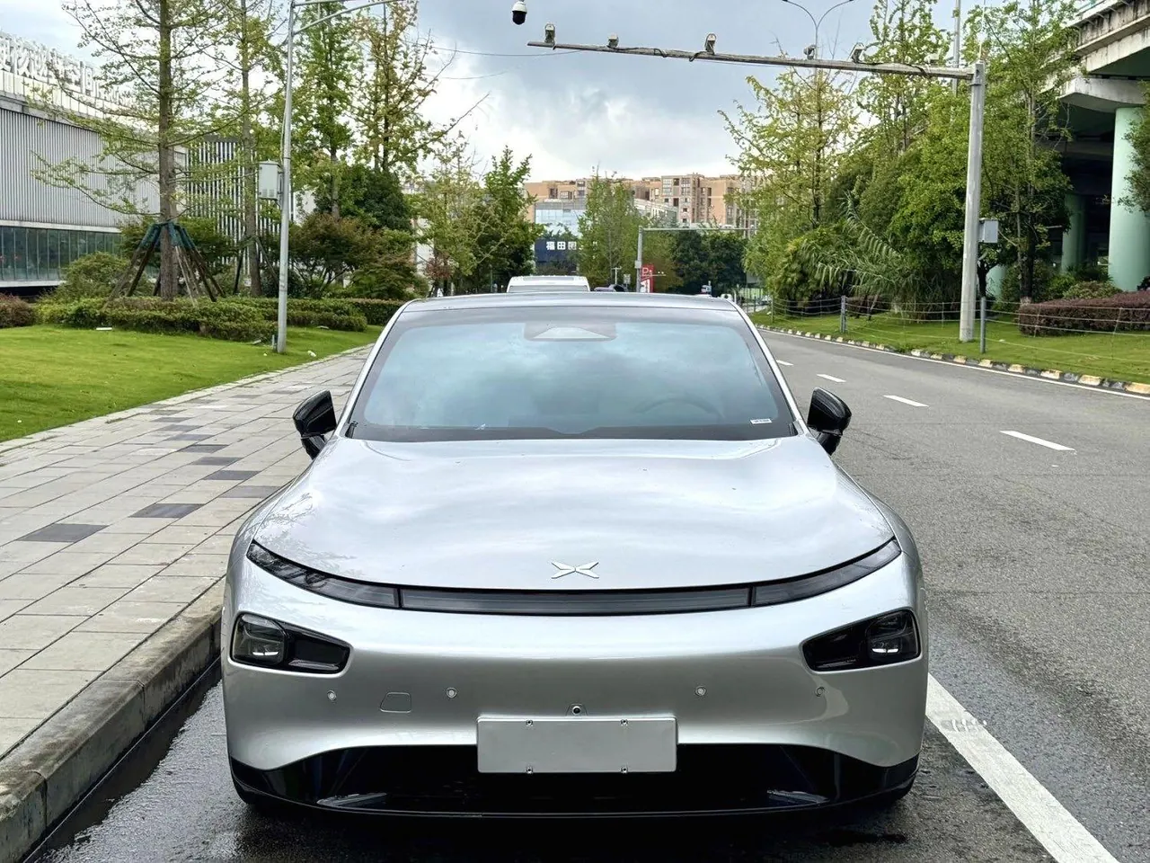 Xpeng 2023 P7i 702 Pro Automatic 2