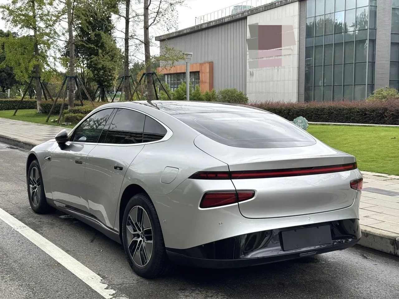 Xpeng 2023 P7i 702 Pro Automatic 4