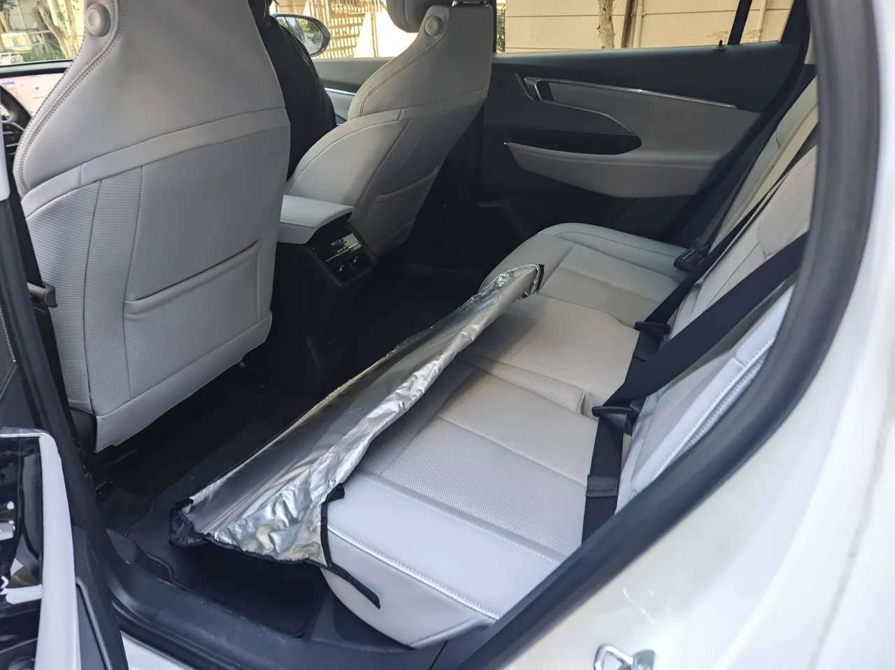 Buick 2023 E5 Enjoy Standard Endurance Edition Automatic Transmission 7