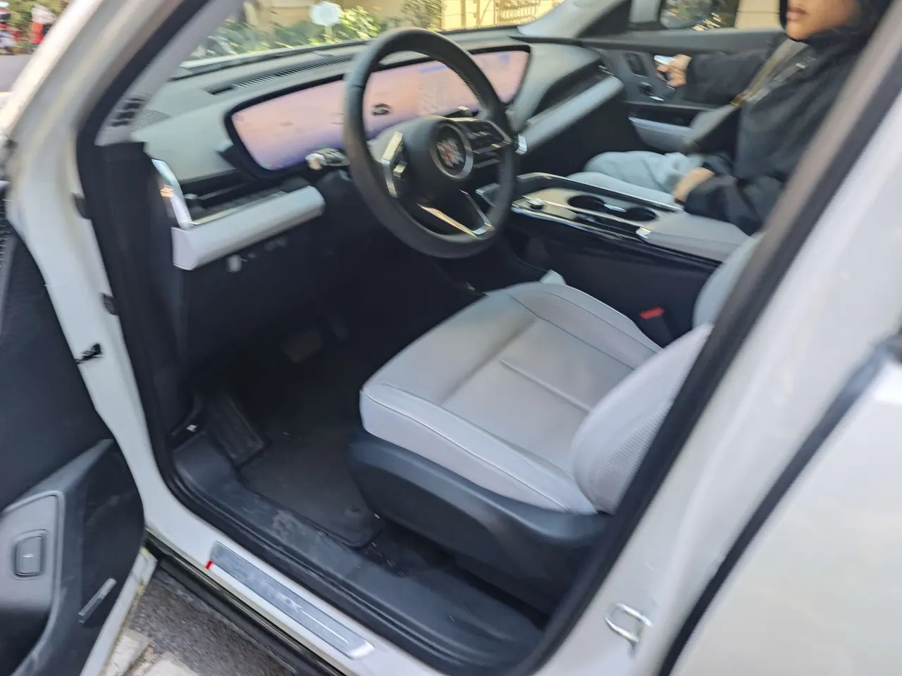 Buick 2023 E5 Enjoy Standard Endurance Edition Automatic Transmission 8
