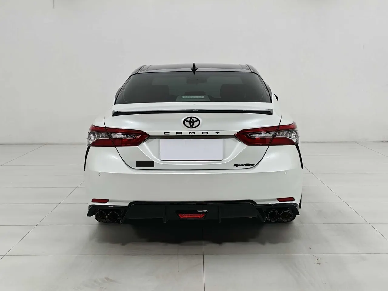 Toyota 2023 Camry 2.0S Stepless Knight Edition Automatic Gear 5