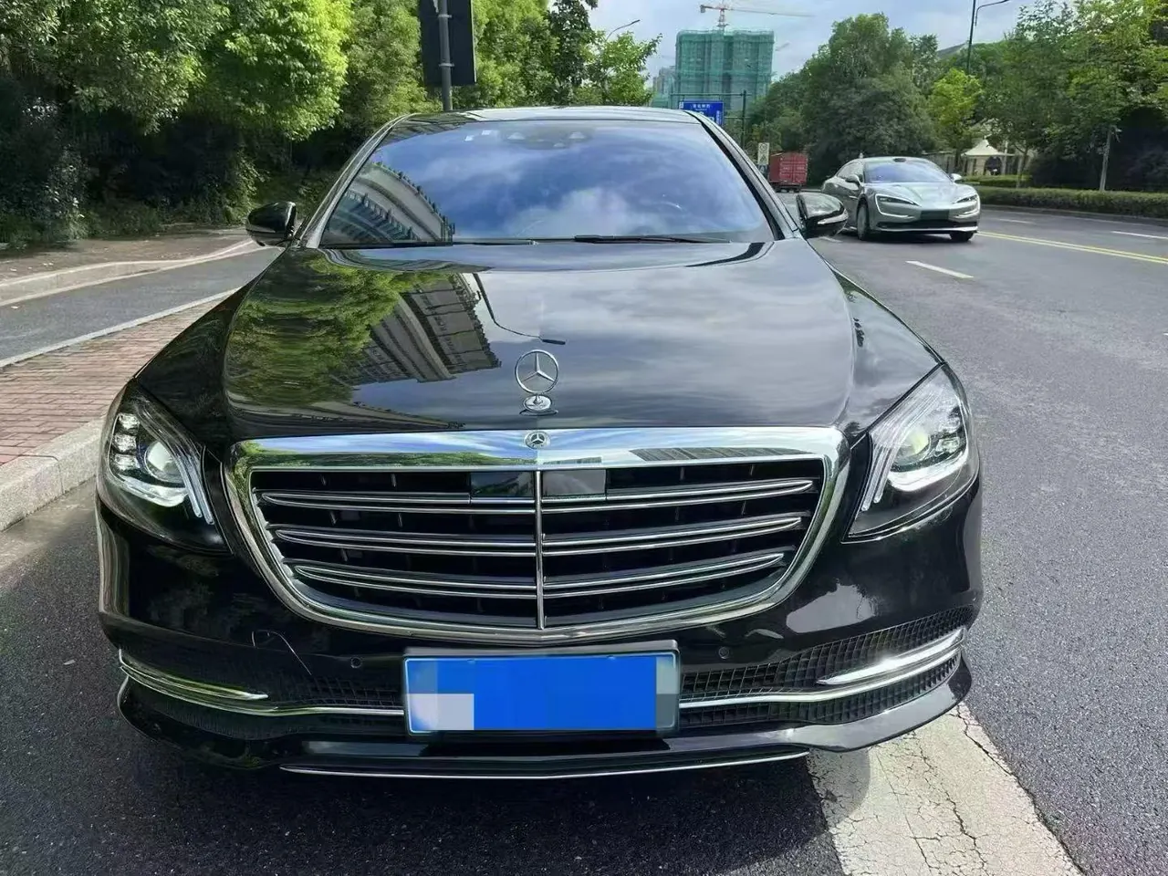 Mercedes Benz S-Class (Imported) 2020 S 350 L 3.0T Luxury Auto 2