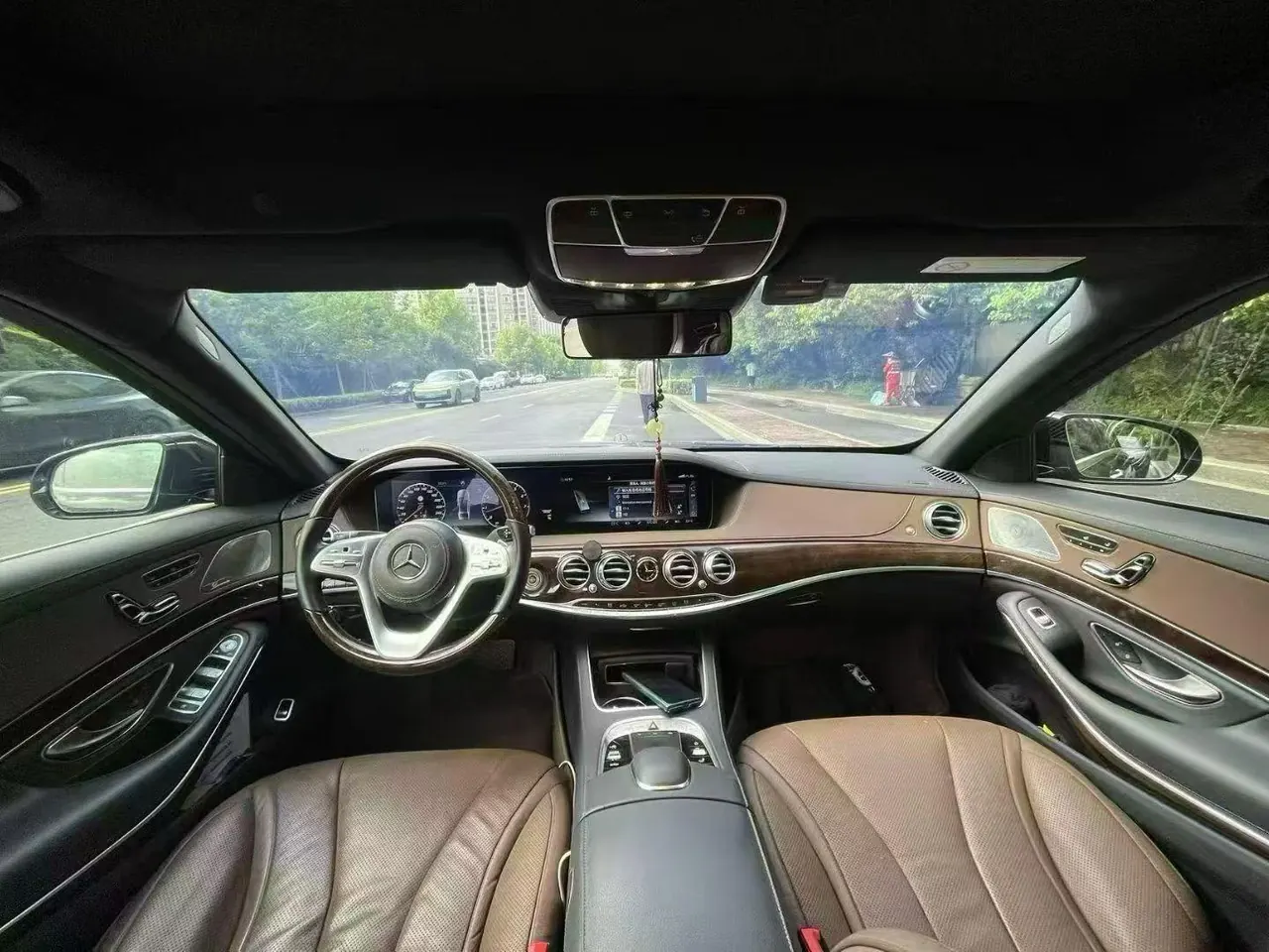 Mercedes Benz S-Class (Imported) 2020 S 350 L 3.0T Luxury Auto 4