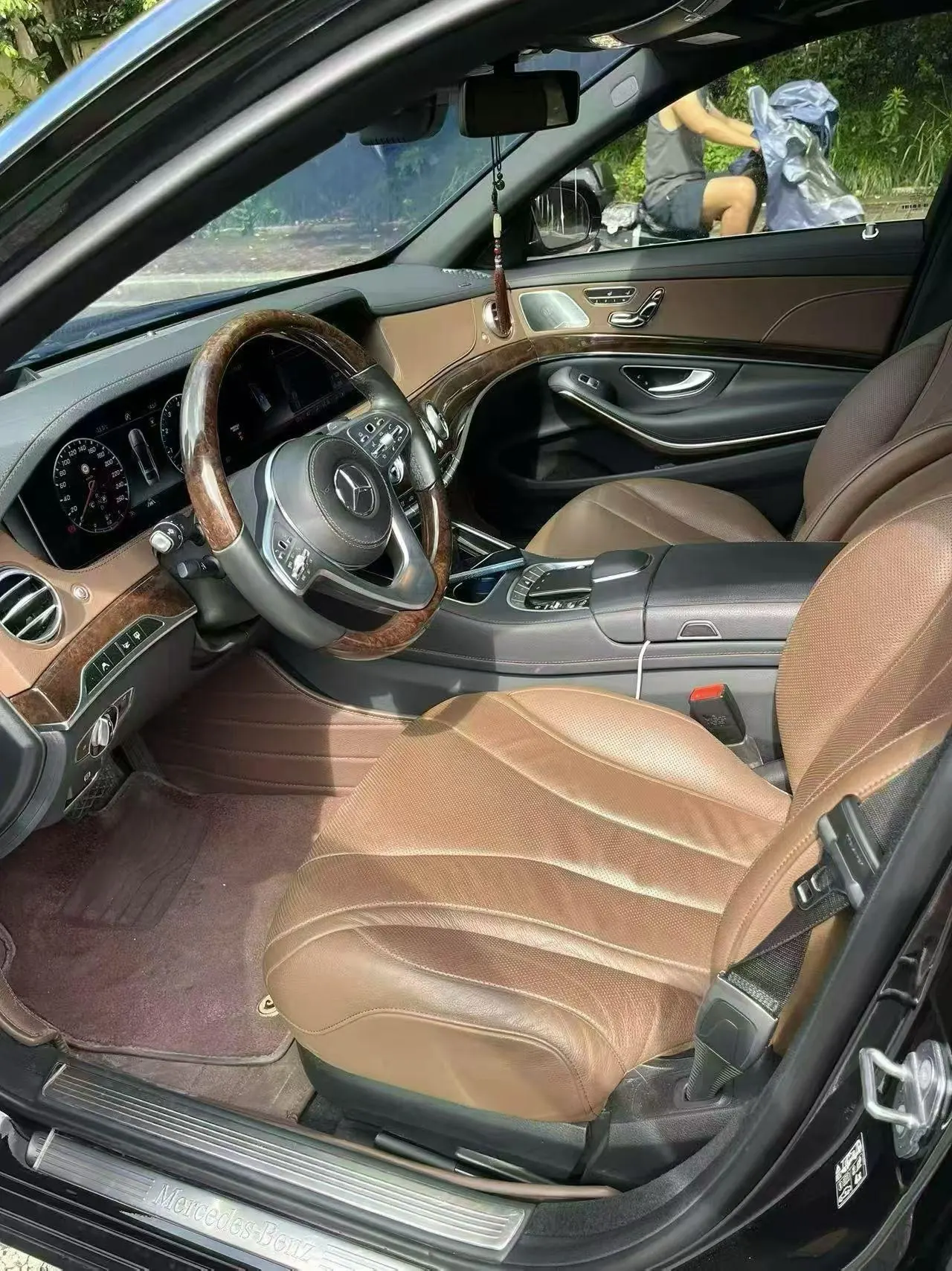Mercedes Benz S-Class (Imported) 2020 S 350 L 3.0T Luxury Auto 6