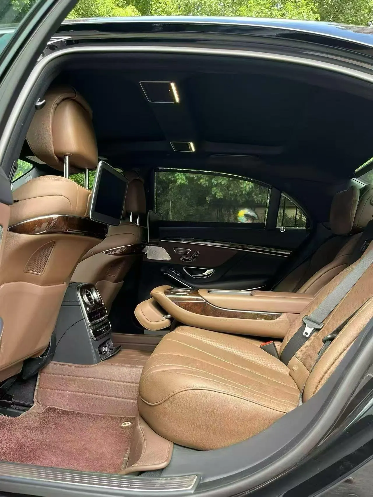 Mercedes Benz S-Class (Imported) 2020 S 350 L 3.0T Luxury Auto 7