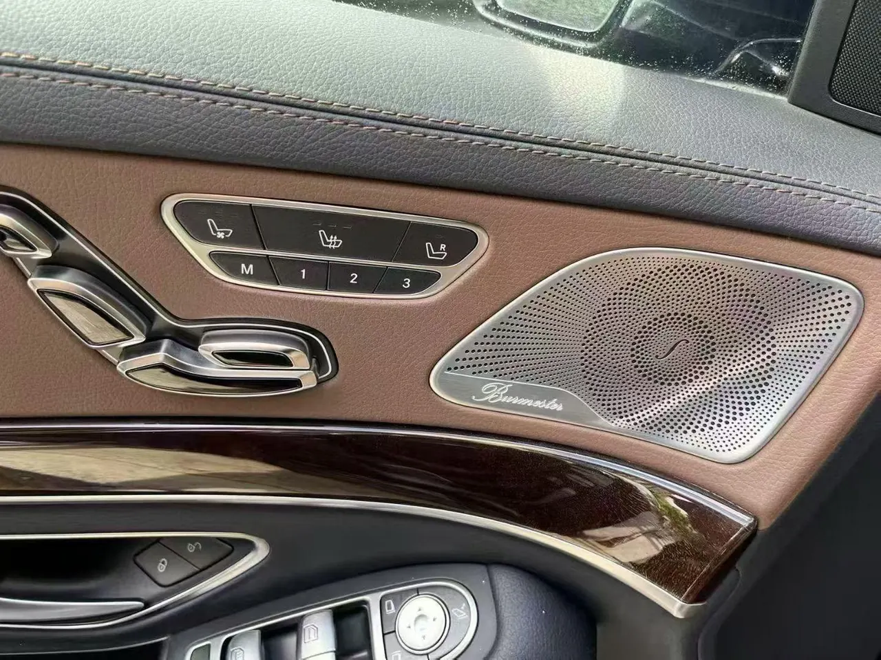 Mercedes Benz S-Class (Imported) 2020 S 350 L 3.0T Luxury Auto 8