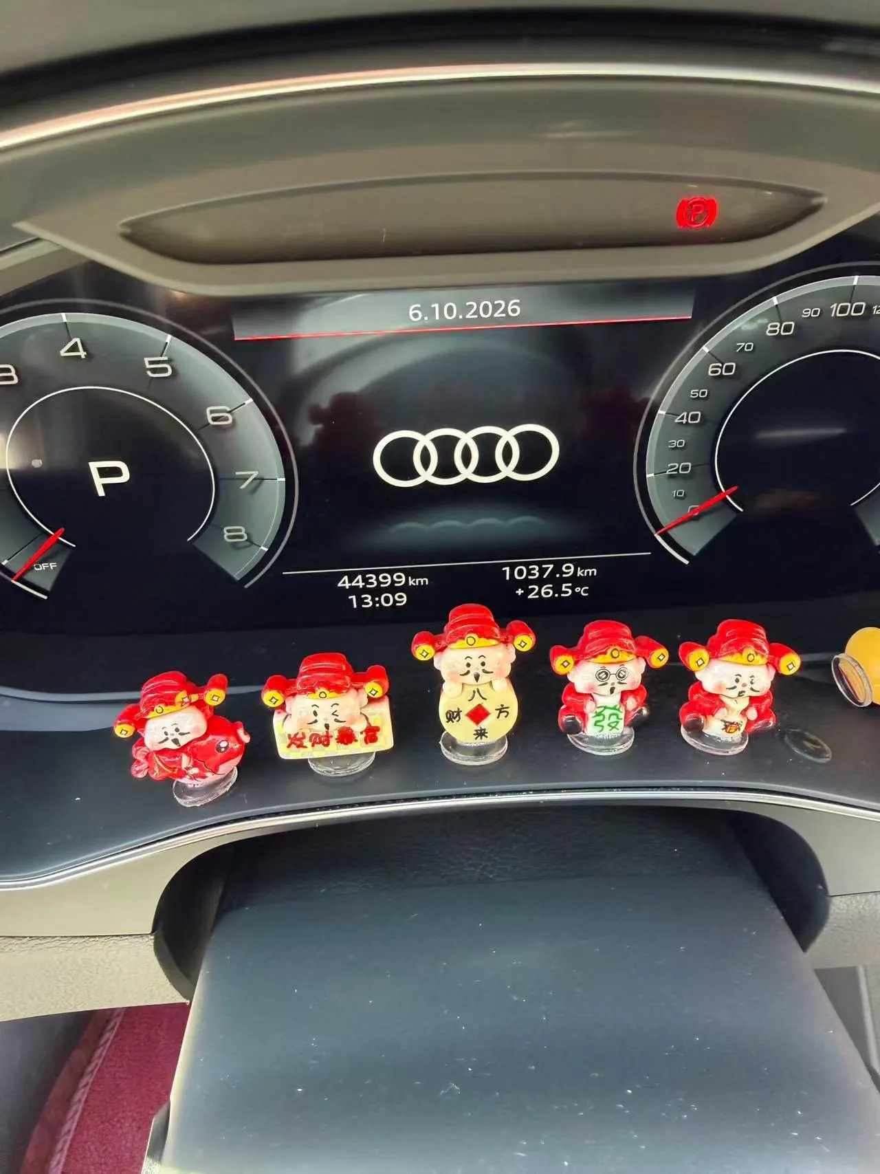 Audi 2023 A6L 2.0TFSI 40TFSI Deluxe Dynamic Automatic 7