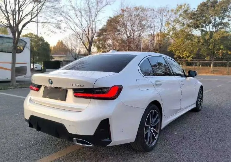 BMW 3 Series 2025 325Li 2.0T M Sports Suit Automatic Gear 3