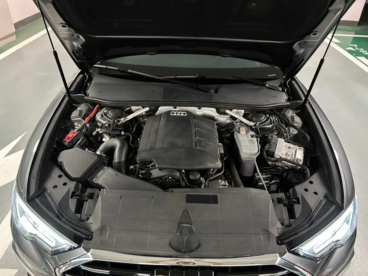 Audi 2023 A6L 2.0TFSI 45TFSI Selected Dynamic Automatic 15