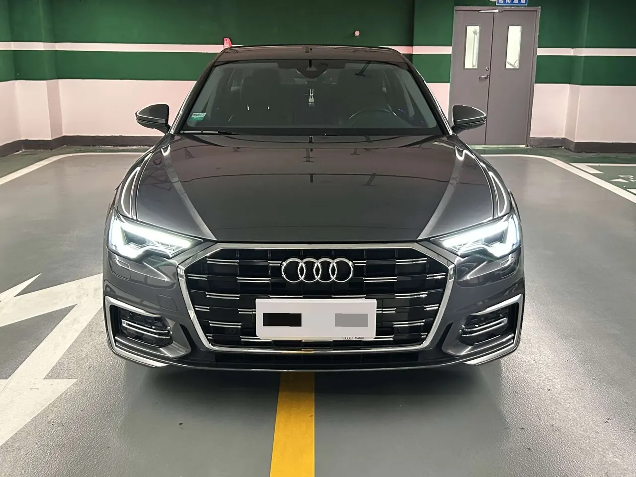 Audi 2023 A6L 2.0TFSI 45TFSI Selected Dynamic Automatic 2