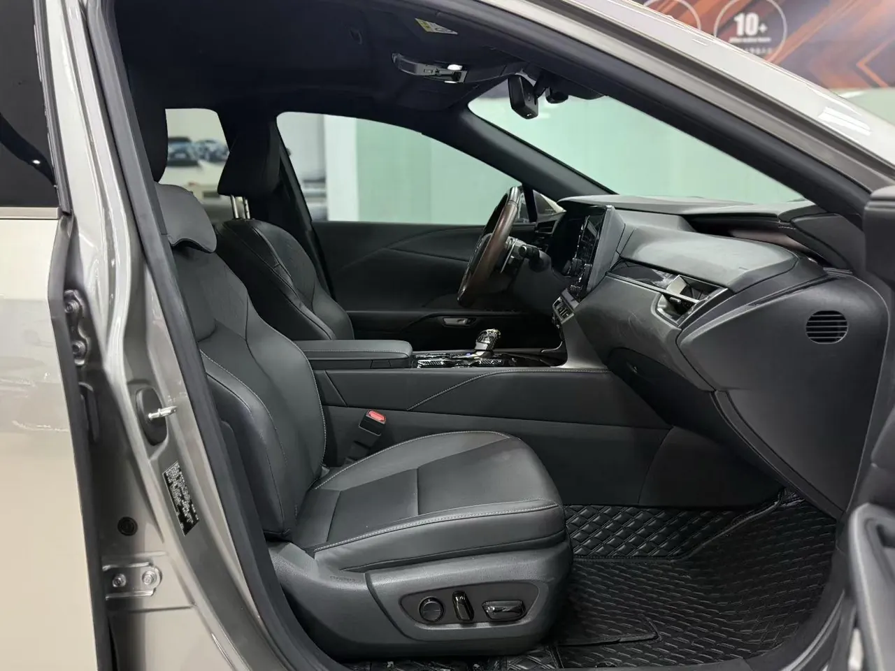Lexus RX (Imported) 2023 RX350h 2.5 Stepless Two-Drive Comfortable Edition Automatic Gear 6