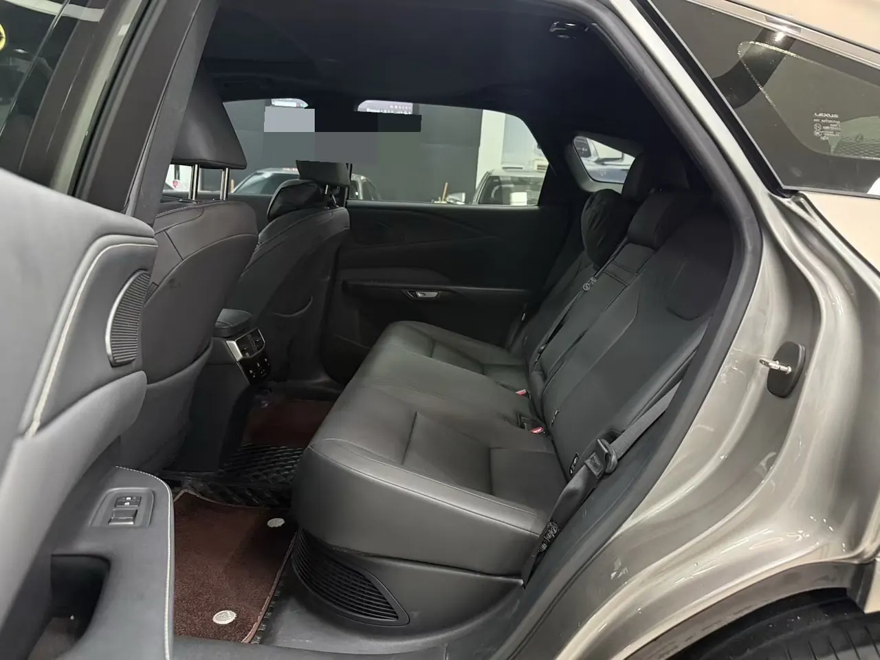 Lexus RX (Imported) 2023 RX350h 2.5 Stepless Two-Drive Comfortable Edition Automatic Gear 7