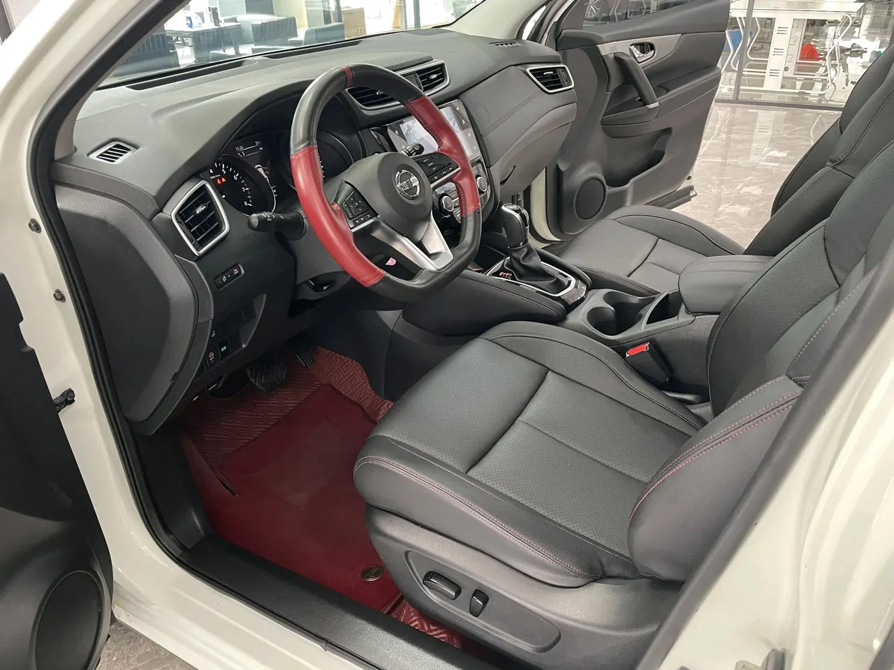Nissan 2022 Xiao Ke 2.0 Stepless XV Prem Deluxe Edition Automatic Gear 4
