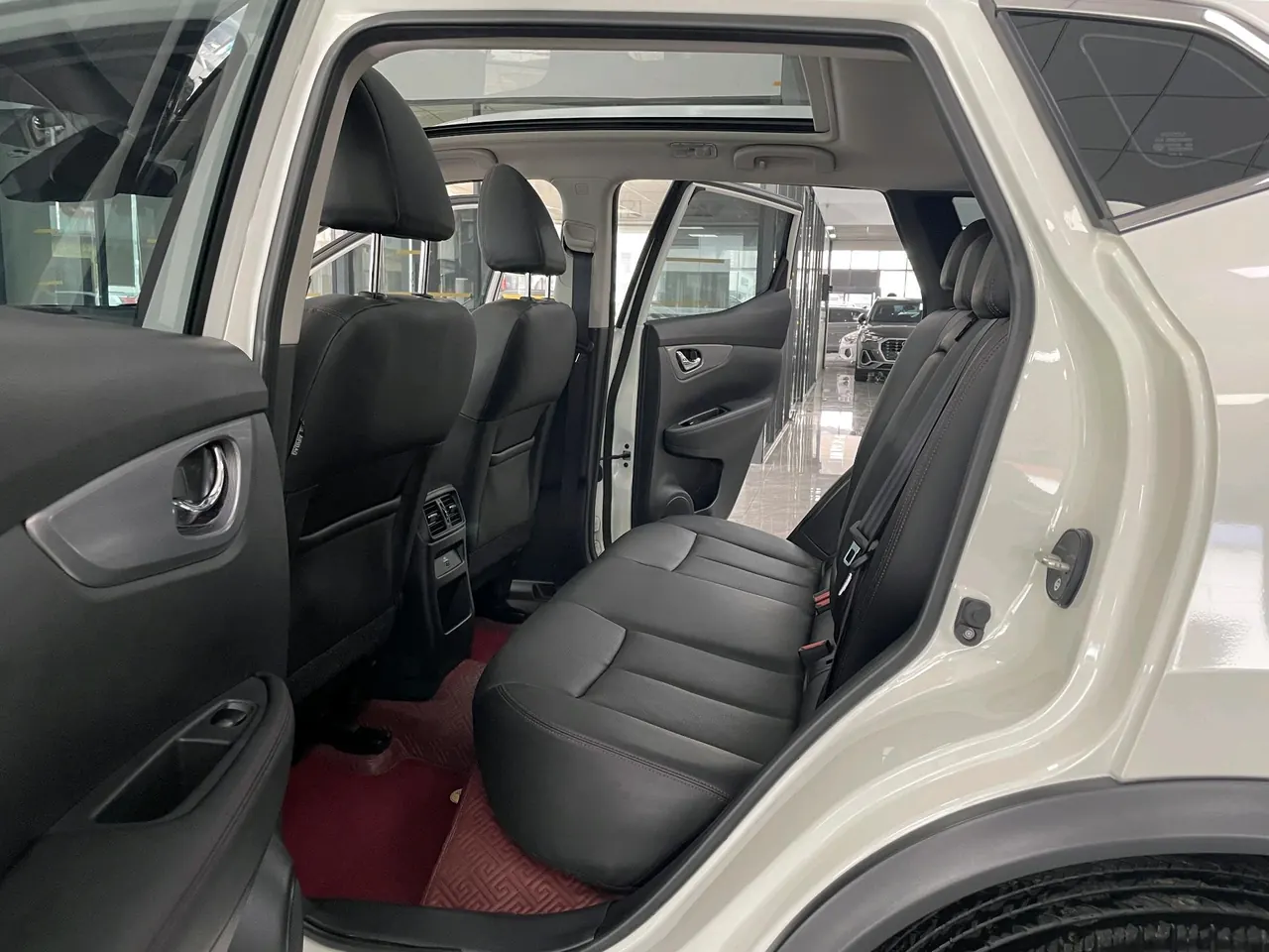 Nissan 2022 Xiao Ke 2.0 Stepless XV Prem Deluxe Edition Automatic Gear 5