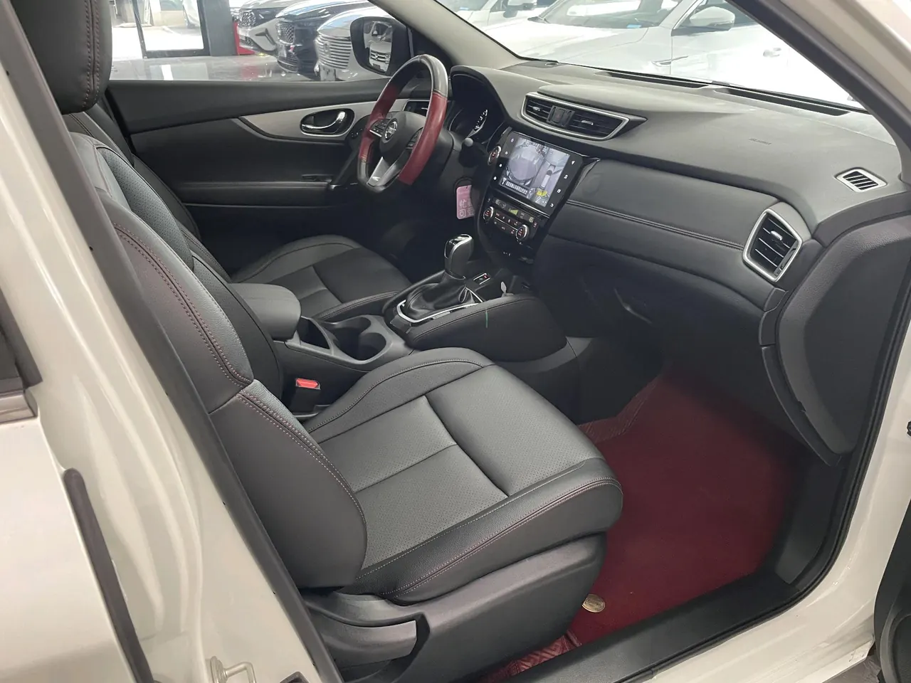 Nissan 2022 Xiao Ke 2.0 Stepless XV Prem Deluxe Edition Automatic Gear 6