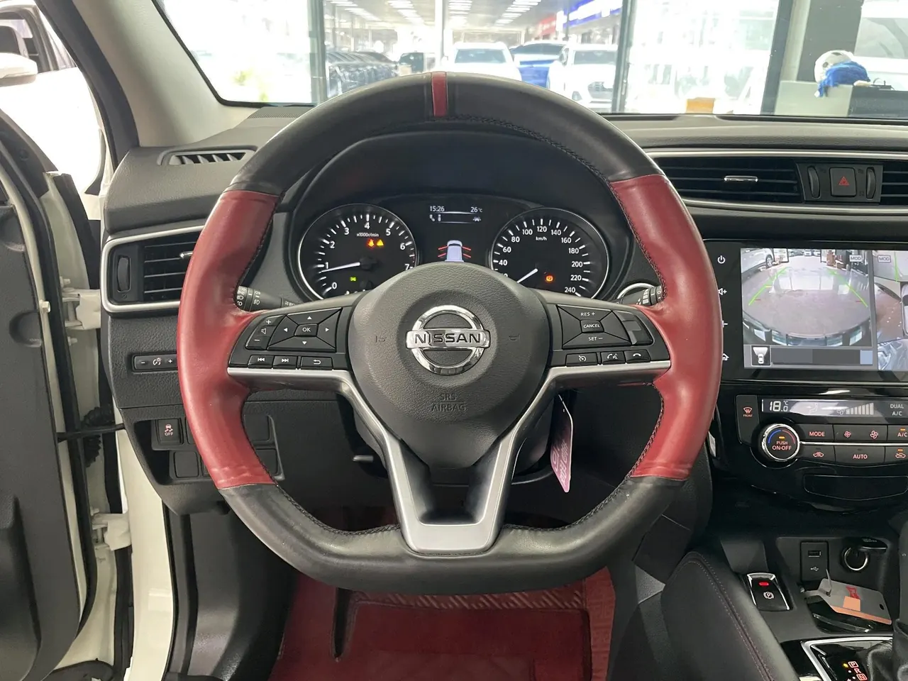 Nissan 2022 Xiao Ke 2.0 Stepless XV Prem Deluxe Edition Automatic Gear 7