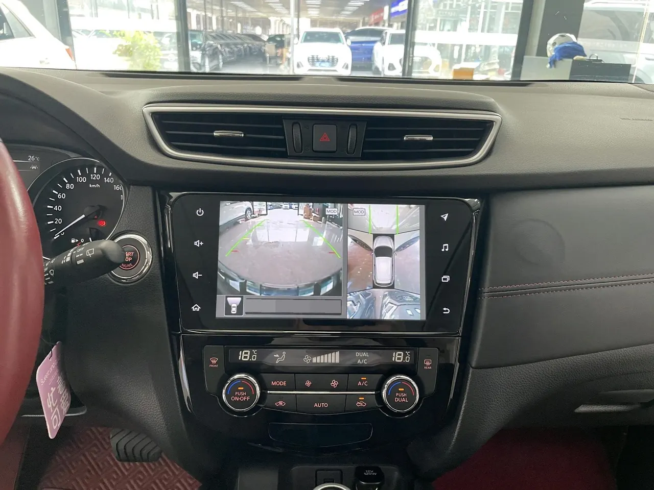 Nissan 2022 Xiao Ke 2.0 Stepless XV Prem Deluxe Edition Automatic Gear 8