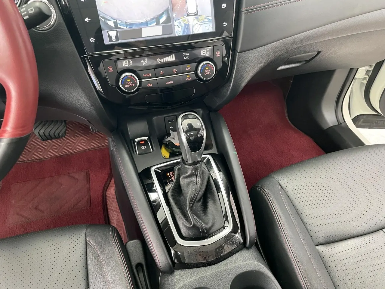 Nissan 2022 Xiao Ke 2.0 Stepless XV Prem Deluxe Edition Automatic Gear 9