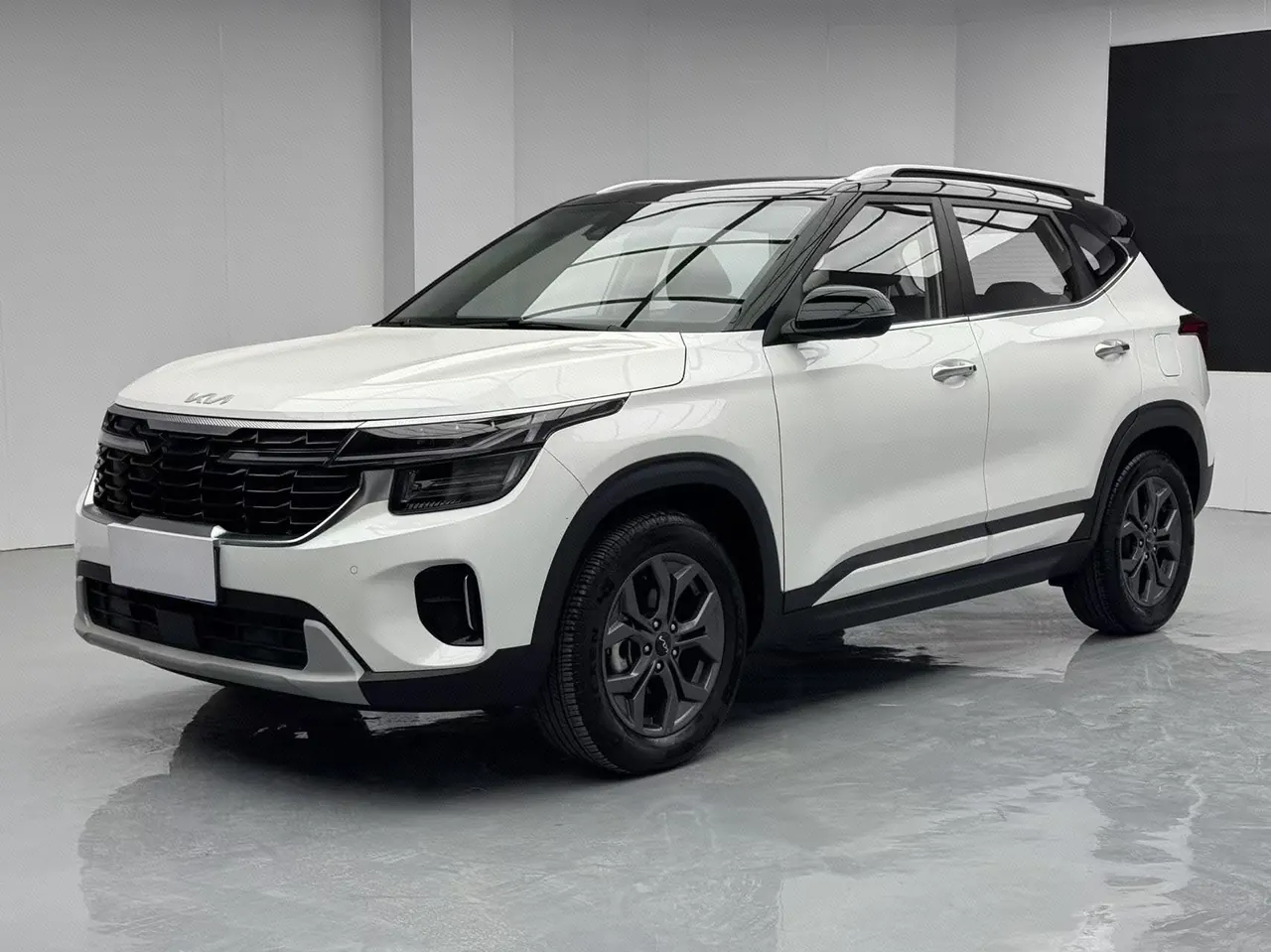 Open image lightbox: Kia 2023 Setus 1.5 Stepless Deluxe Edition Automatic Transmission