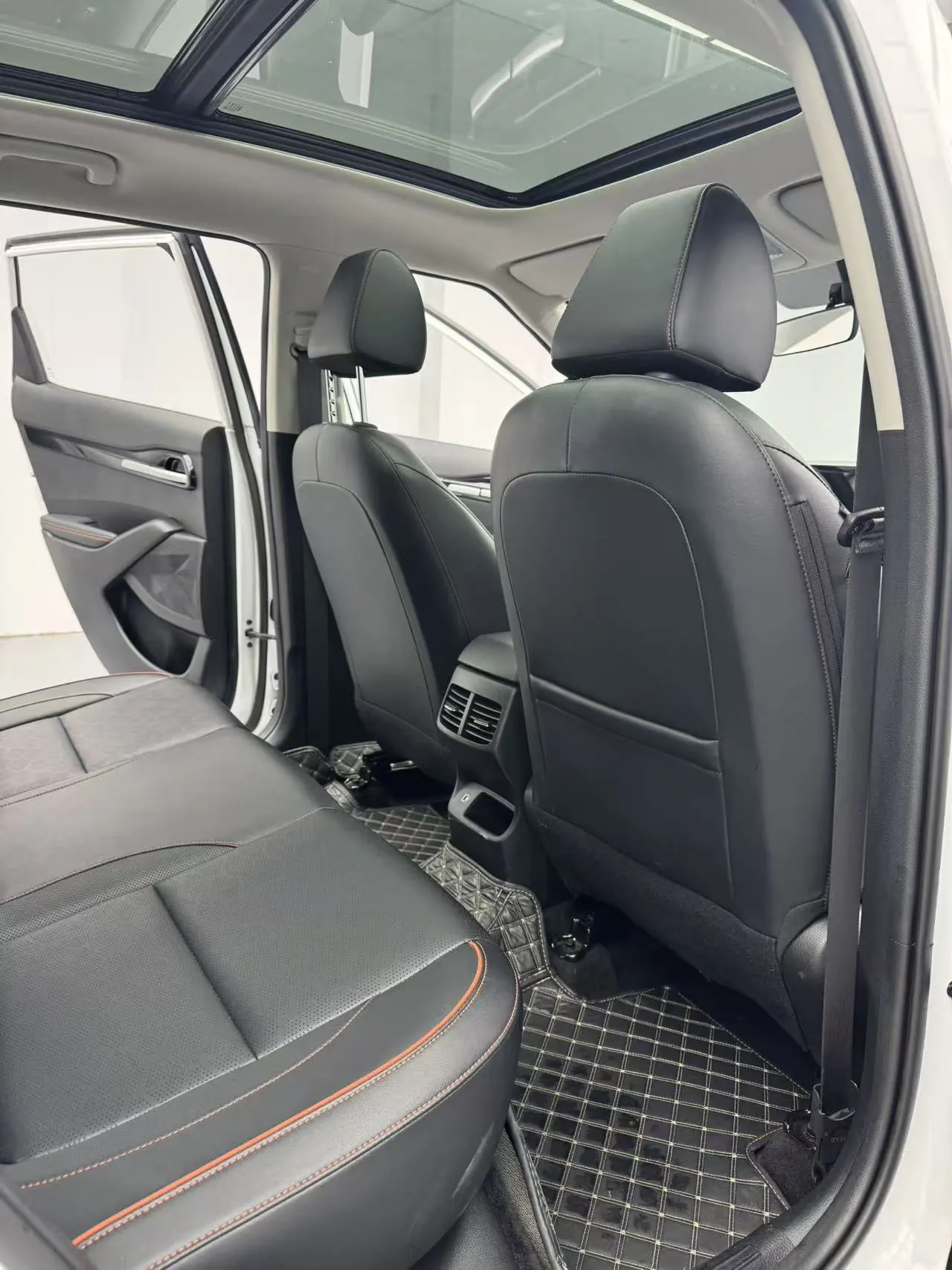 Kia 2023 Setus 1.5 Stepless Deluxe Edition Automatic Transmission 11