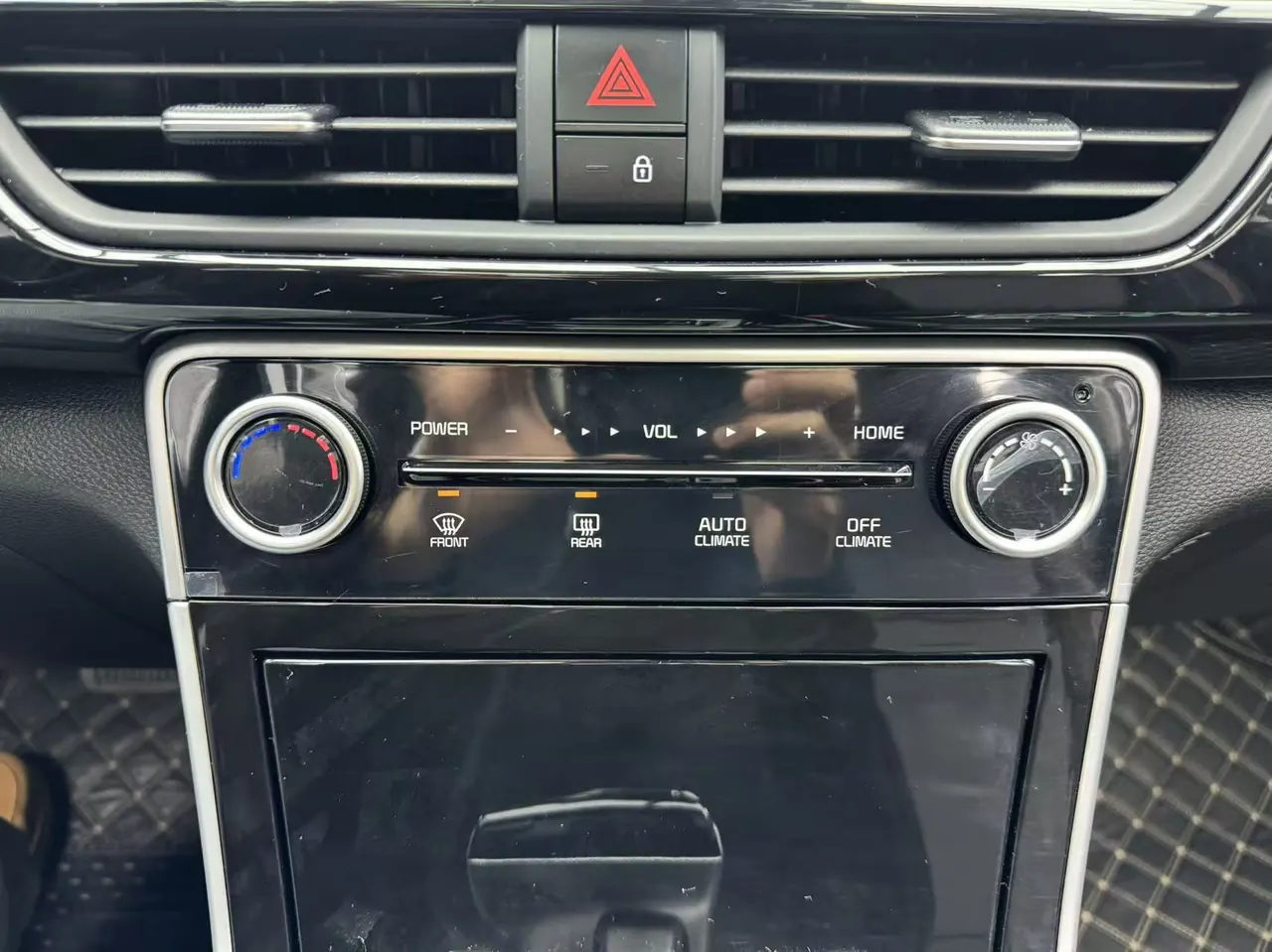 Kia 2023 Setus 1.5 Stepless Deluxe Edition Automatic Transmission 13