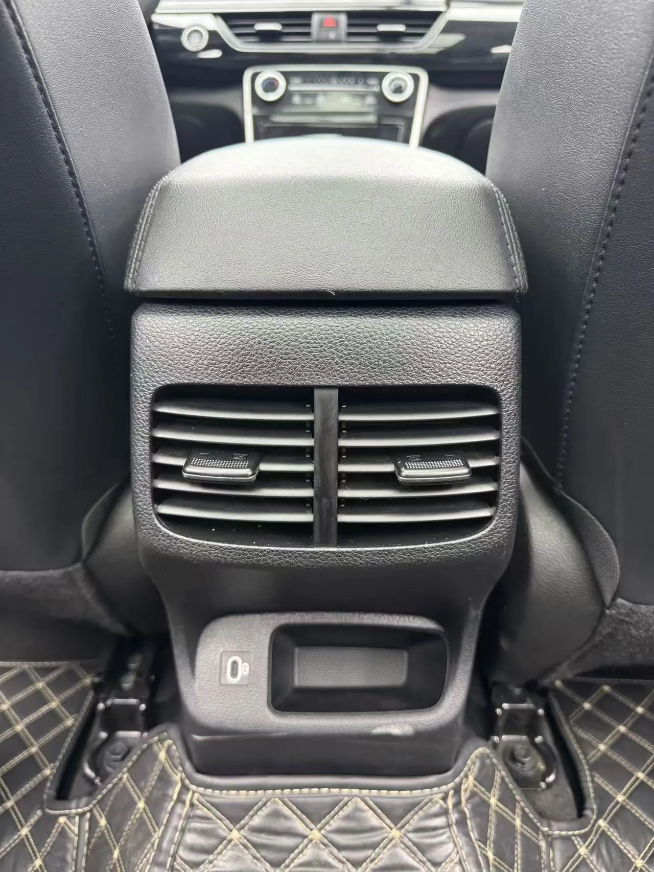 Kia 2023 Setus 1.5 Stepless Deluxe Edition Automatic Transmission 15