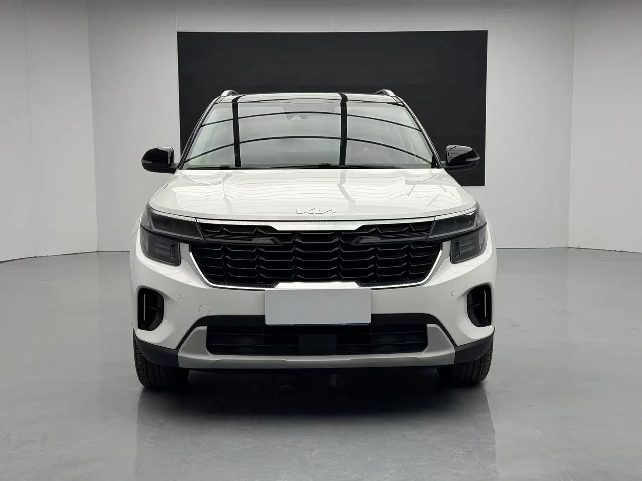 Kia 2023 Setus 1.5 Stepless Deluxe Edition Automatic Transmission 2