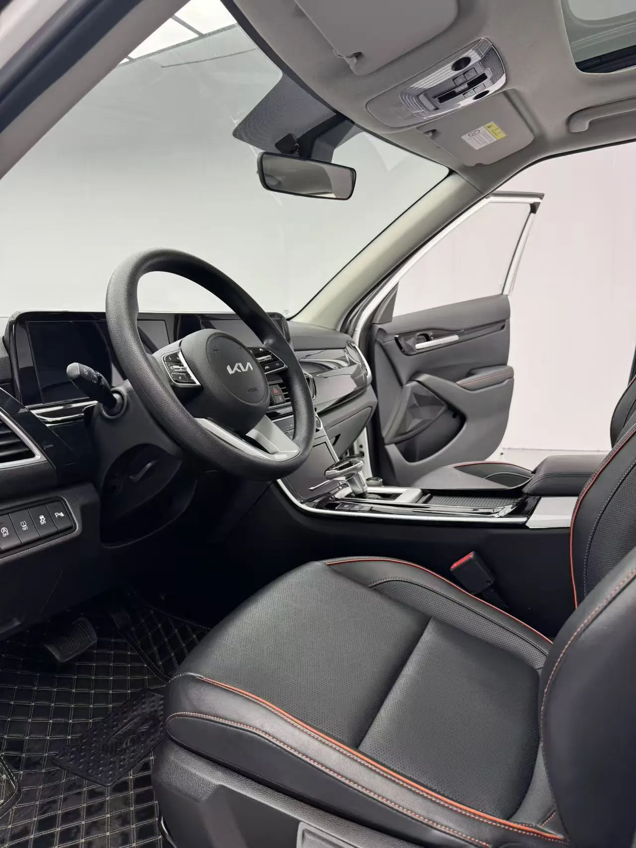 Kia 2023 Setus 1.5 Stepless Deluxe Edition Automatic Transmission 8