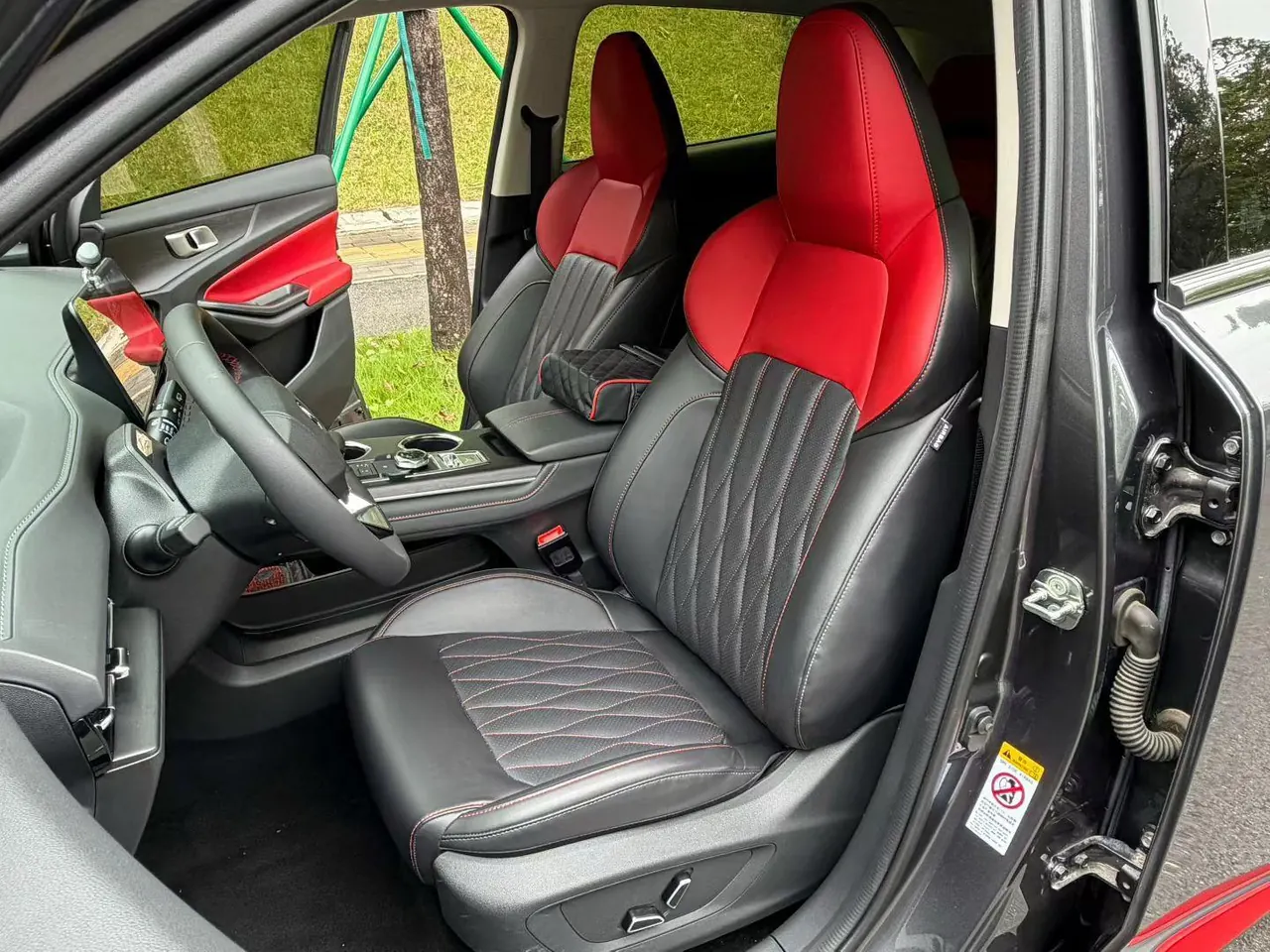 ChangAn 2022 CS55 PLUS 1.5T Storm Grey Limited Edition Automatic Gear 4