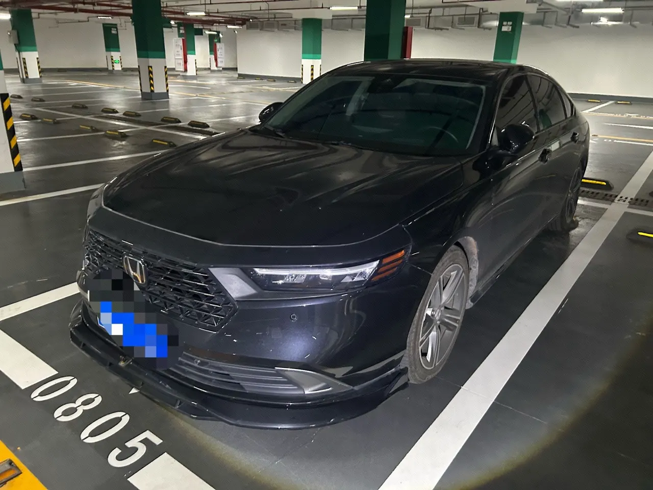 Open image lightbox: Honda 2025 11th Generation Accord 1.5T Stepless 260TURBO Premium Edition Automatic Gear