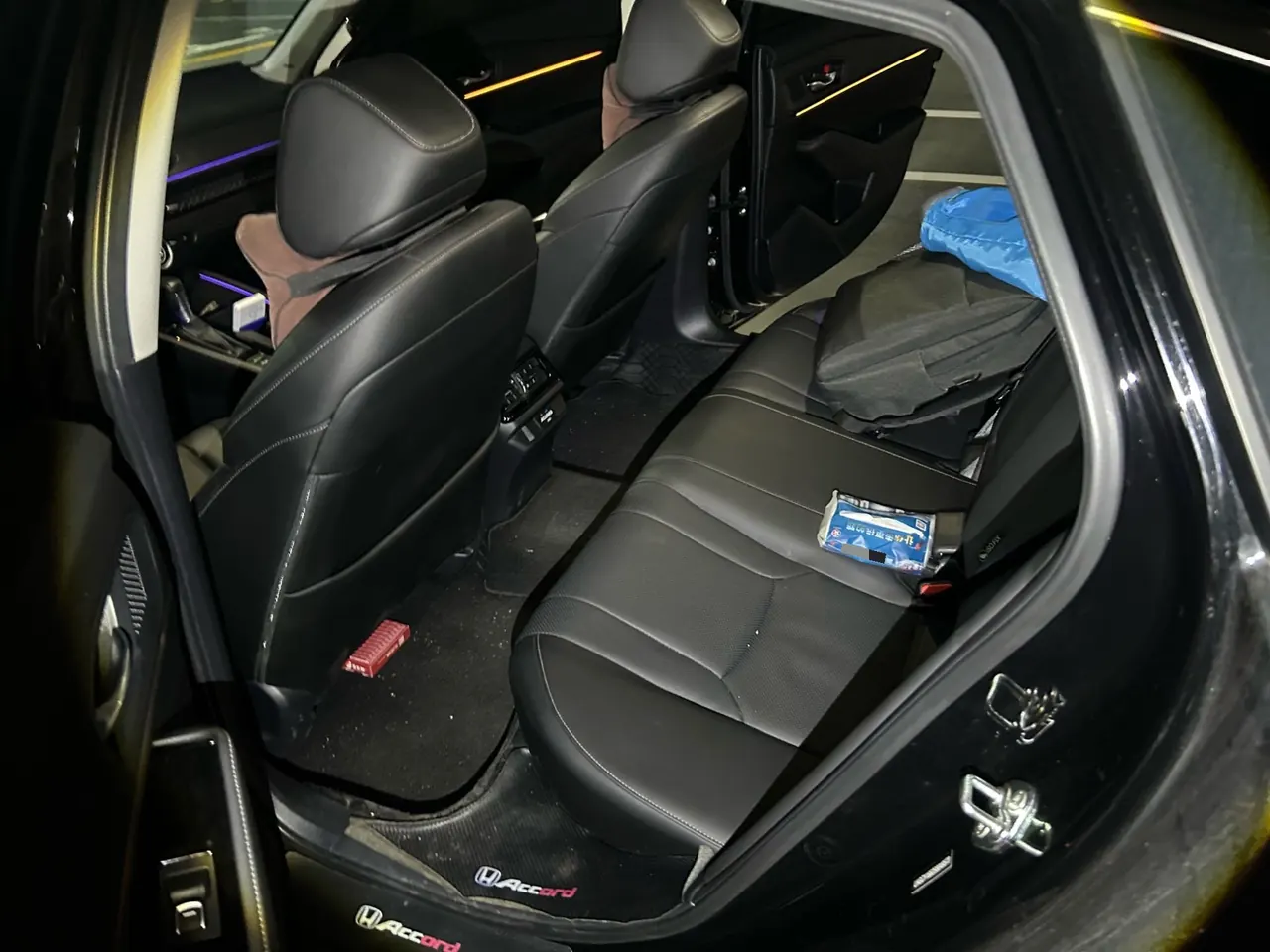 Honda 2025 11th Generation Accord 1.5T Stepless 260TURBO Premium Edition Automatic Gear 4