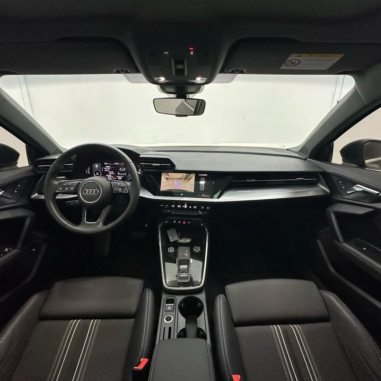 Audi 2022 A3 Sportback 1.4TFSI 35TFSI Fashion Sports Automatic 5