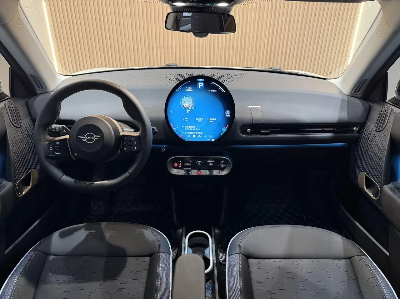 MINI 2025 Mini Cooper E 466km Cooper E Classic (Modified) Automatic Gear 6