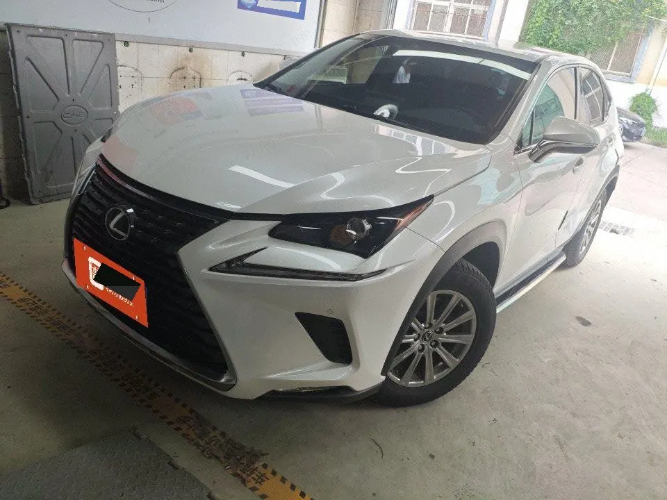 Open image lightbox: Lexus NX (Imported) 2020 NX200 2.0 Stepless Front Edition Automatic Gear