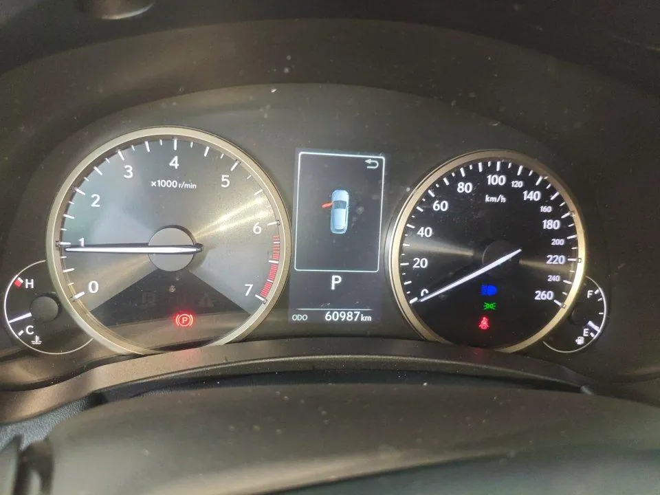 Lexus NX (Imported) 2020 NX200 2.0 Stepless Front Edition Automatic Gear 10