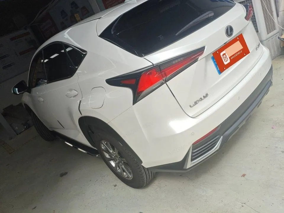 Lexus NX (Imported) 2020 NX200 2.0 Stepless Front Edition Automatic Gear 3