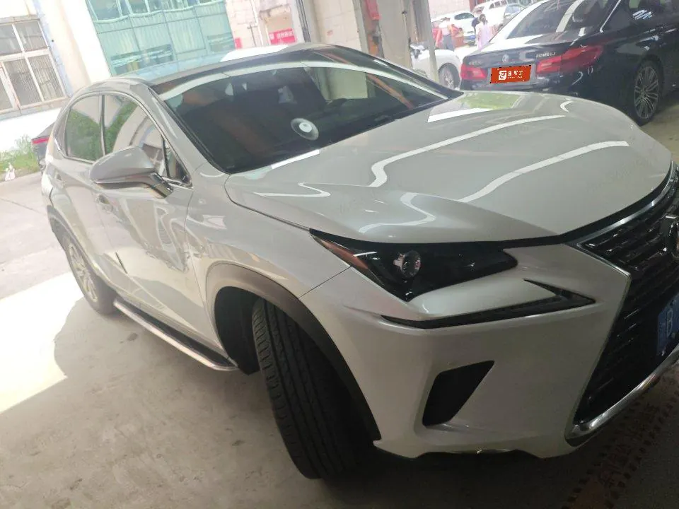 Lexus NX (Imported) 2020 NX200 2.0 Stepless Front Edition Automatic Gear 4
