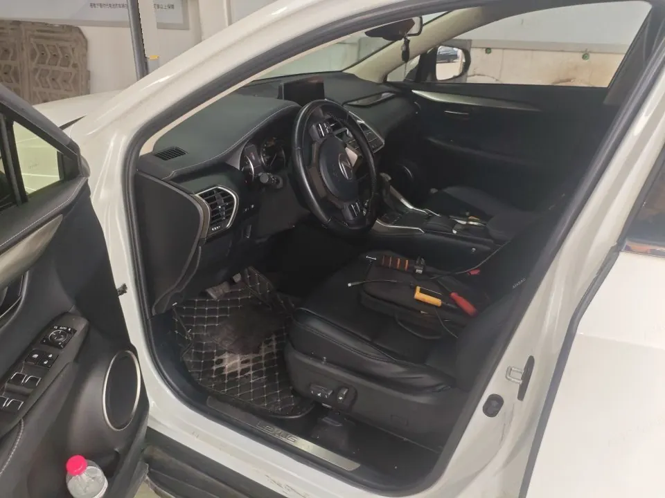 Lexus NX (Imported) 2020 NX200 2.0 Stepless Front Edition Automatic Gear 7