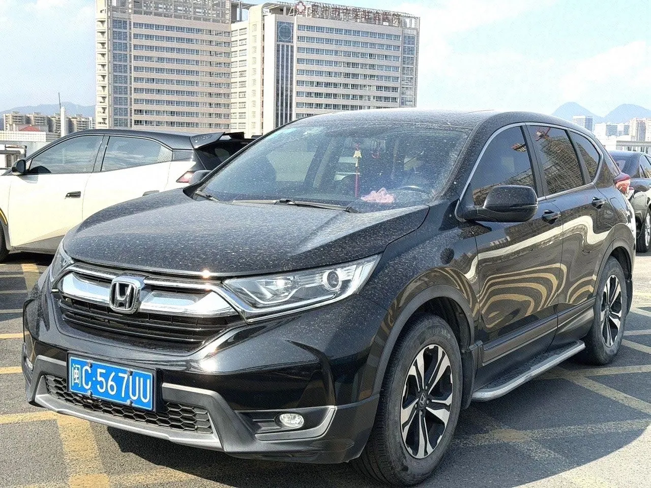 Open image lightbox: Honda 2020 CR-V 1.5T Stepless 240TURBO Shining Edition Two-Drive Comfort Edition Automatic Gear