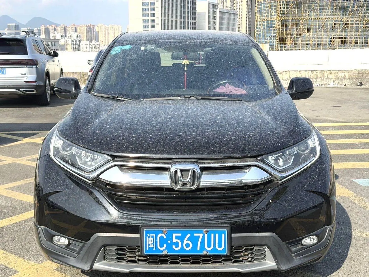 Honda 2020 CR-V 1.5T Stepless 240TURBO Shining Edition Two-Drive Comfort Edition Automatic Gear 2