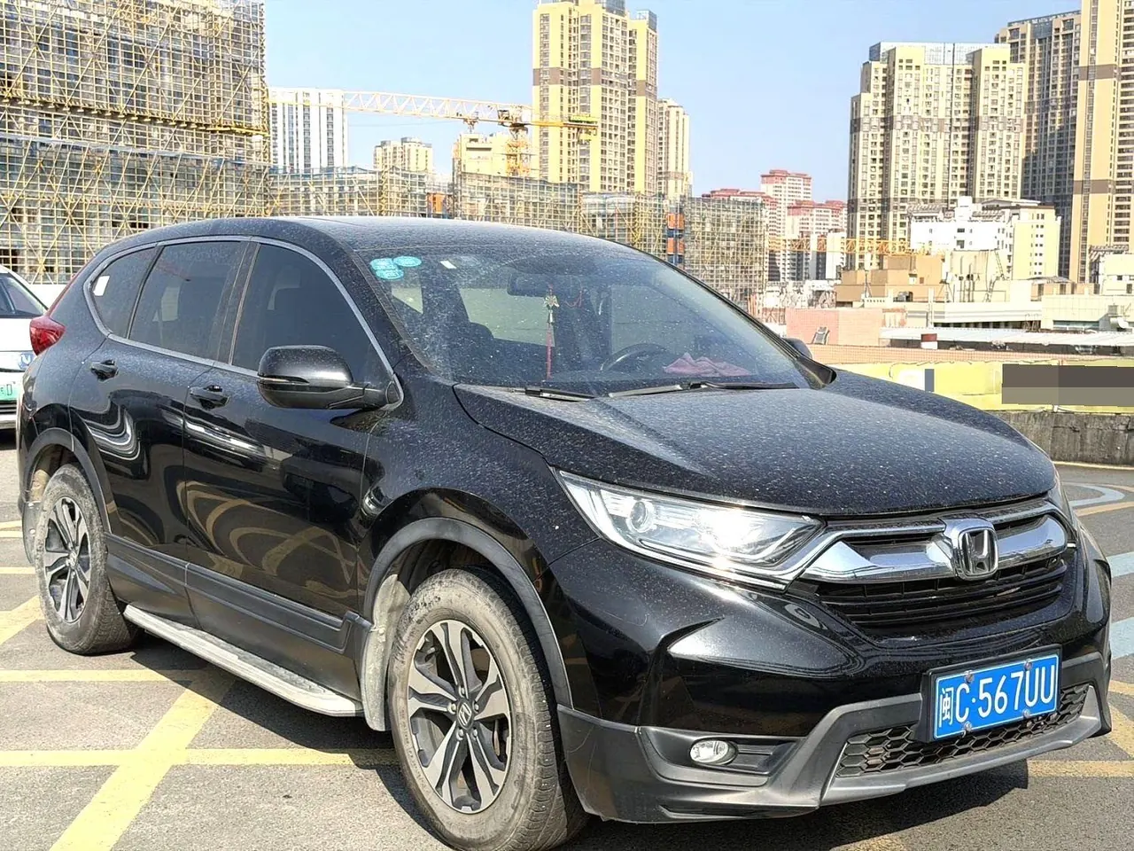 Honda 2020 CR-V 1.5T Stepless 240TURBO Shining Edition Two-Drive Comfort Edition Automatic Gear 3
